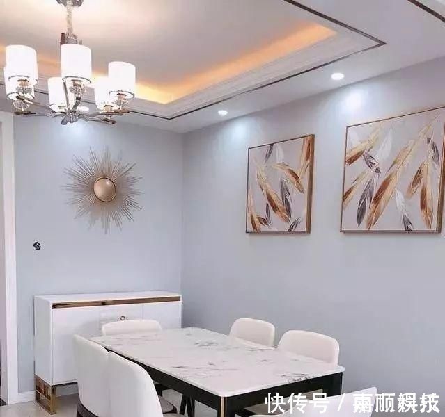 舒适|晒晒即将入住108平新房,客厅漂亮极了,玄关鞋柜好实用