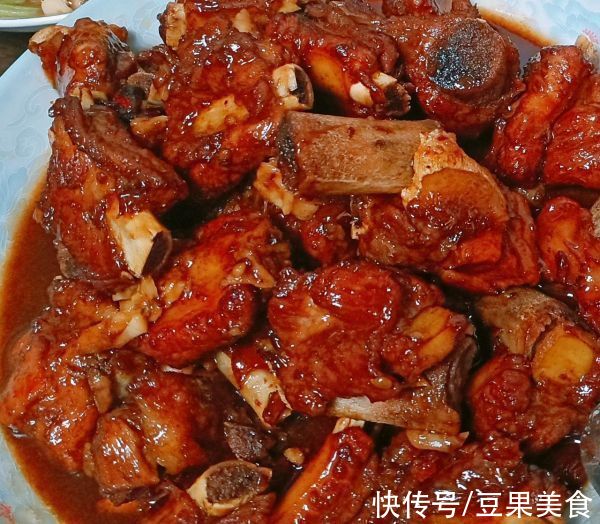 排骨|这道糖醋排骨简单成这样，再不做我真的哭给你看