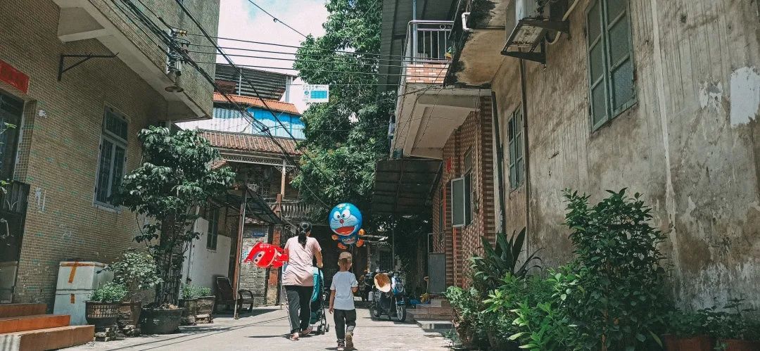 吉山村|富力旧改下的魅力新羊城，寻找那些即将消失的村落