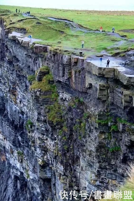 老年|告诉你什么是地质奇迹
