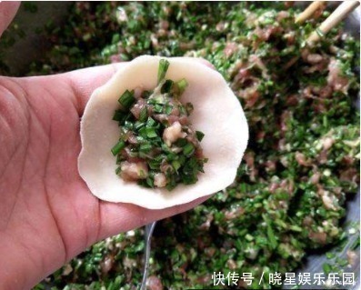 手工|饺子馅香不香，关键在于放生油还是熟油很多人放错，难怪不入味
