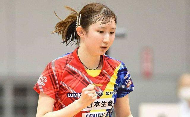 世界排名|大获全胜!早田希娜恢复气势,连续横扫对手、称雄日本乒乓赛场