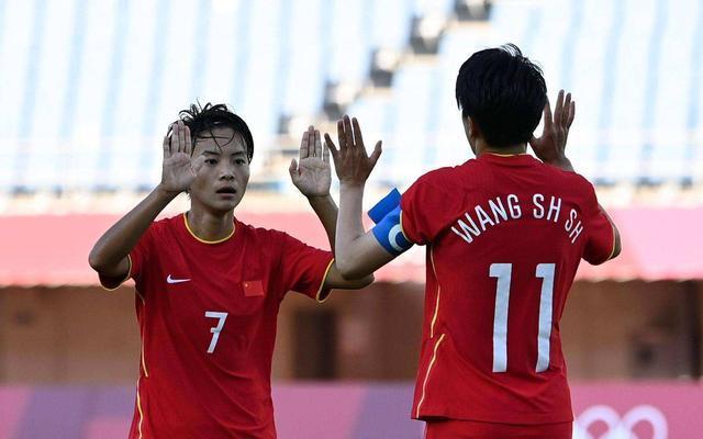 亞洲女足|王霜落選！王珊珊入選亞洲最佳陣容，陳婉婷起到關(guān)鍵作用