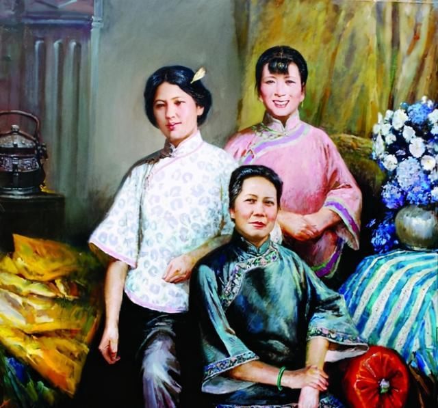 亚州卫斯理|夹在宋庆龄和宋美龄姐妹中间的大姐是一个怎样的人