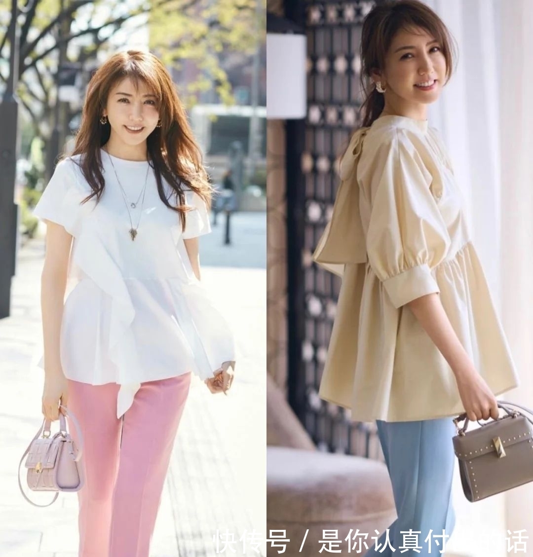 极简|40岁以后穿搭要讲究,只需要懂得这3条,轻松穿出温柔与大气