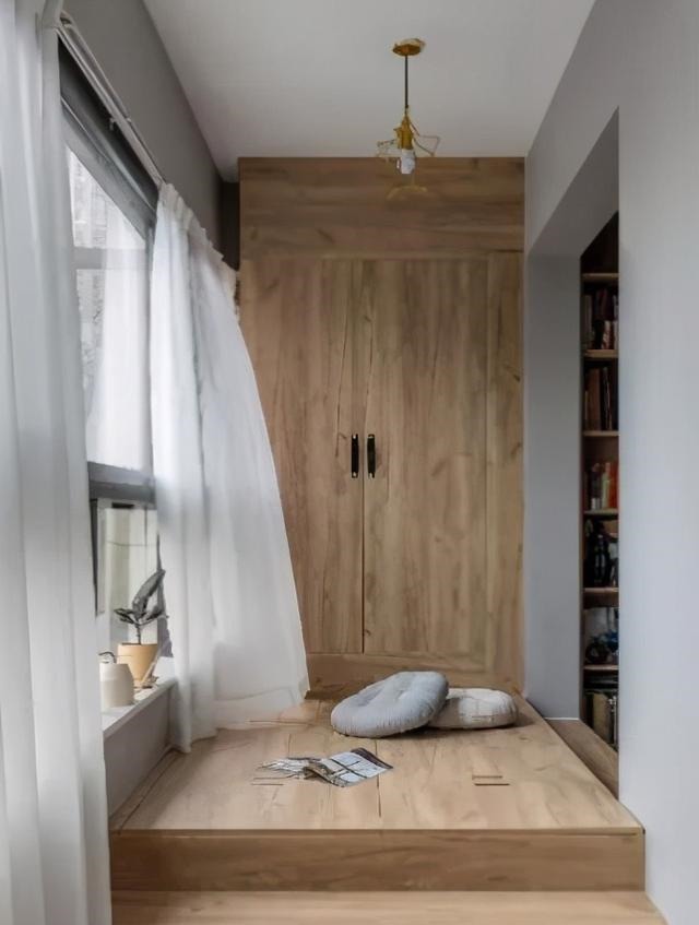 安装|不要户型小就做榻榻米,这些卧室设计实用又好看