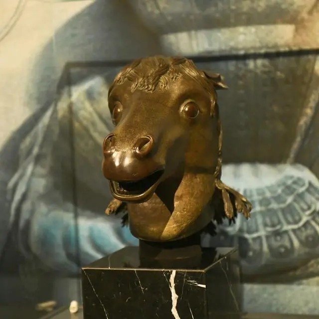 文物|160年前圆明园被毁,“马首”回家,“12兽首”在哪里?