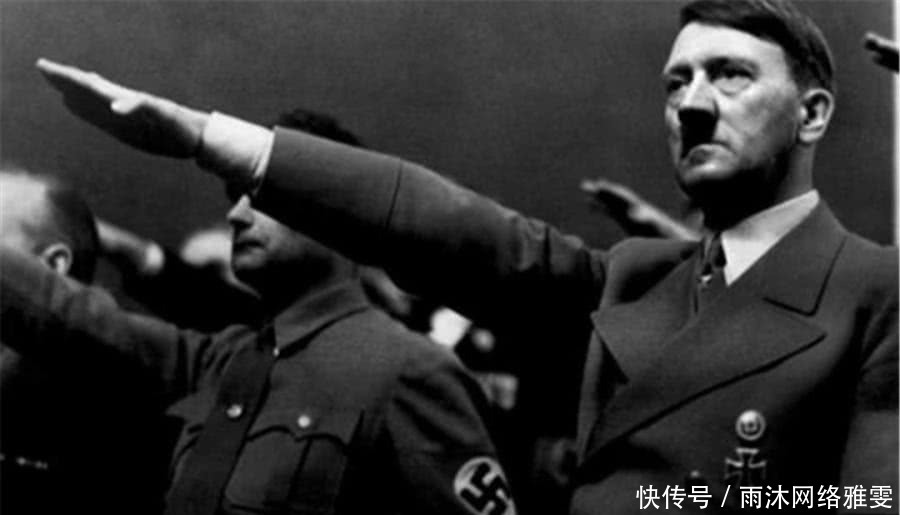 打赢|希特勒为什么到1945年4月，依然坚信德国能打赢这场战争？