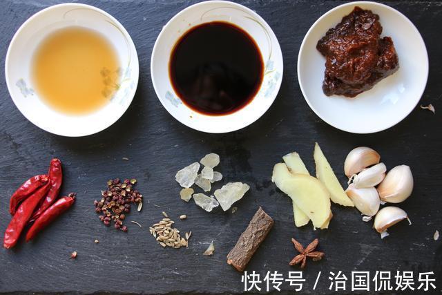 牛腩|秋冬季牛肉就喜欢这种吃法，清润滋补有营养，吃着还特下饭