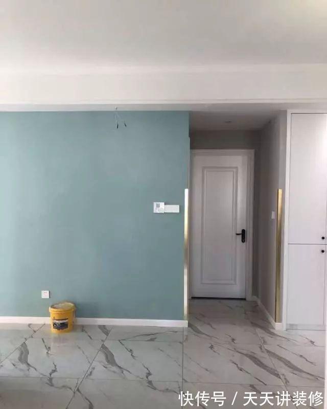 表妹|花了12万请表妹装修,完工后还没家具就很漂亮,邻居都羡慕,晒晒