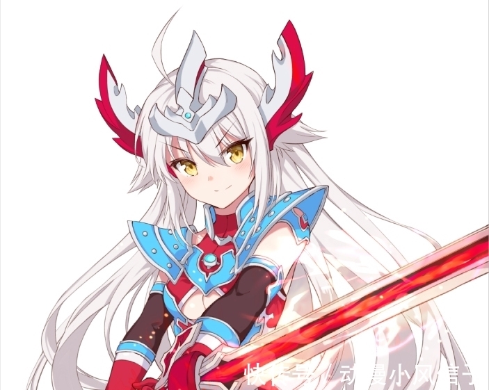 少女心|奥特曼也有少女心,风纪委员欧布驾到,谁能拒绝三马尾的赛罗呢