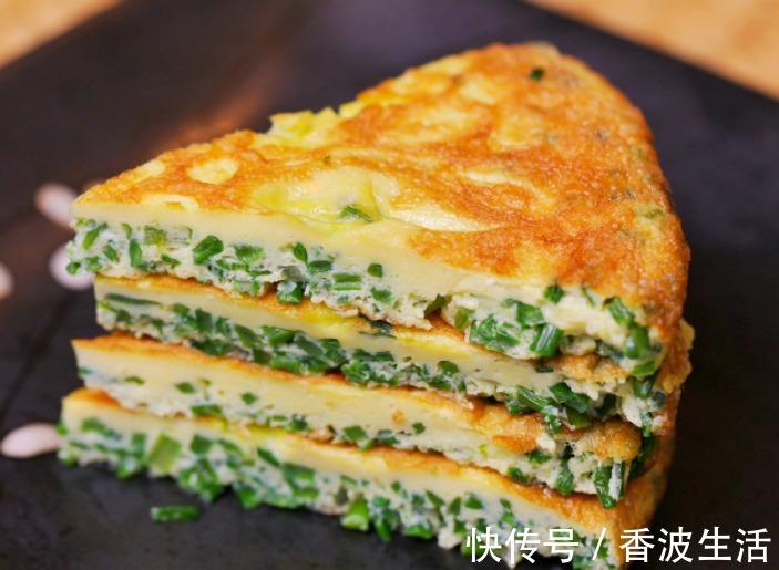 消毒|它是地里长出来的抗生素，杀菌消毒增食欲，做成小饼鲜香又软糯