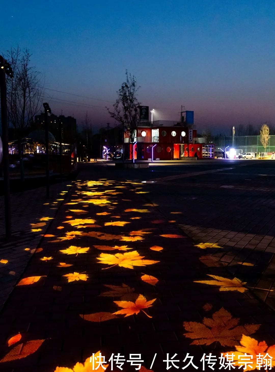 亮相|来了!雄安最新“网红打卡地”亮相