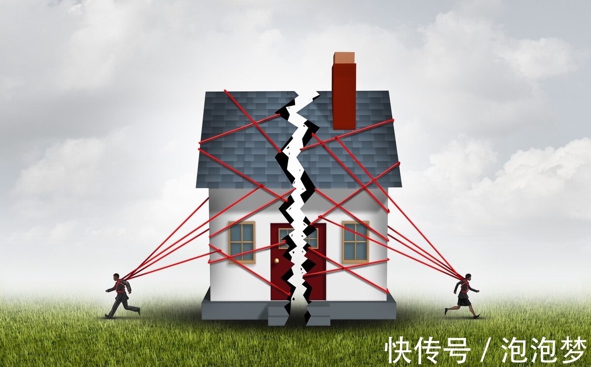 买房|婚前双方按比例出资买房，离婚后怎样让她放弃所有权？