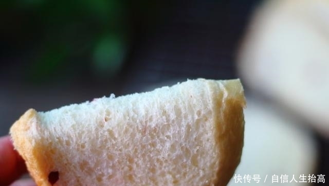 想吃面包,不会做怎么办?跟我学,一键式做出柔软拉丝的美味面包
