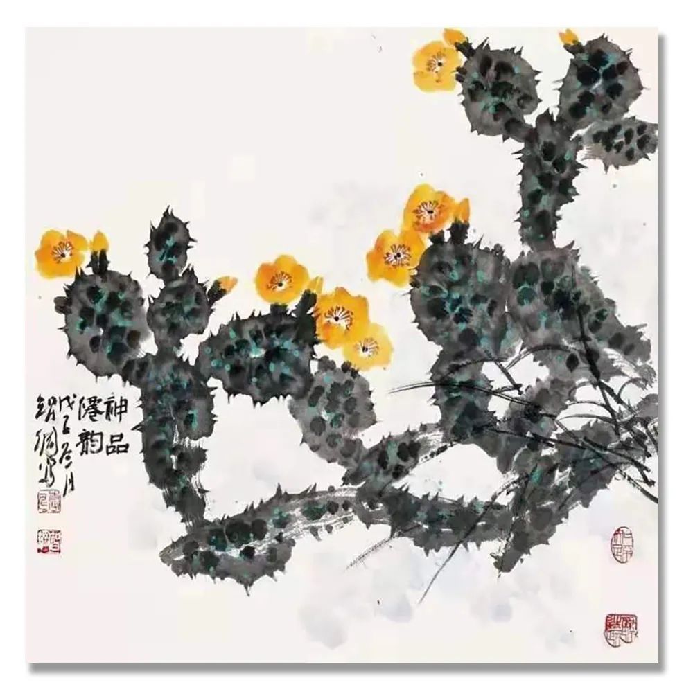 书画|「?李智纲」|丹青追梦 水墨本色-中国当代书画名家个人云展览