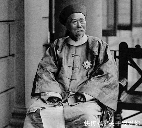 李鸿章|李鸿章在美国首次见摩天大厦，没有惊讶只说了句话，令现代人心酸