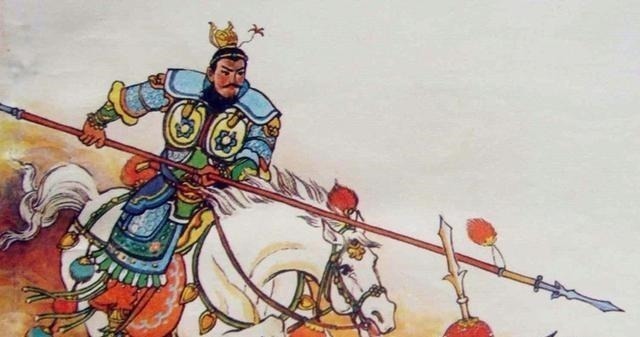 罗成中!演义隋唐神枪将枪挑靠山王,单挑李元霸,十几合后将李元霸扎伤