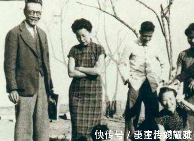 梁思成@金岳霖与民国第一才女的红颜知己感情,高洁高雅,令人赞叹不已