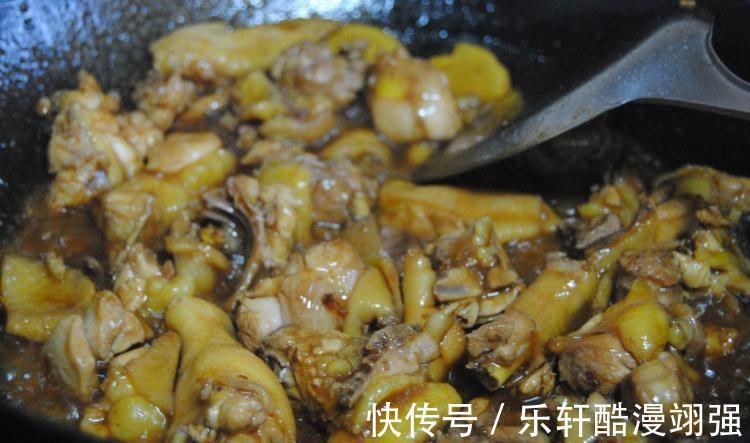 可口|板栗烧鸡，让软糯香甜和咸香可口同时拥有！快来学学吧！