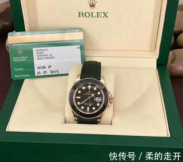 游艇 劳力士公认好表是它吗!