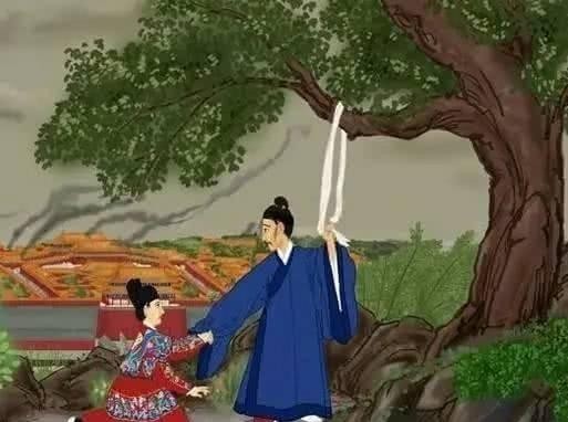 走向|明末皇室的一个“不要脸”行为,竟让大明走向末路?