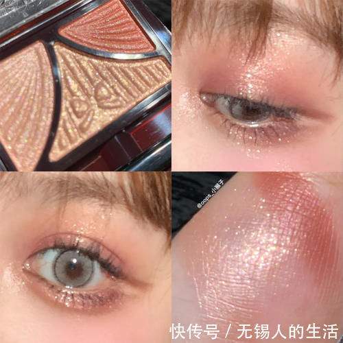彩妆|新品眼影千千万,只有这5盘最显白好看,最后一款TF都比不上