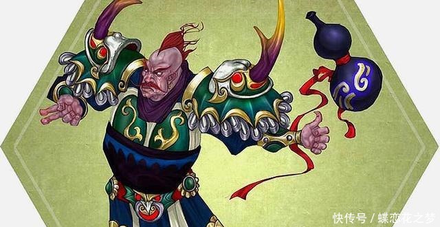 还好|封神中有杀破狼三星,后面两星还好,七杀星曾经阵斩五位大帝!