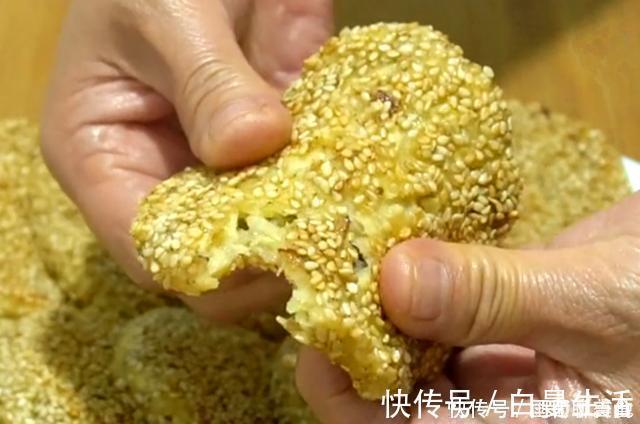 红枣|苹果别直接吃了,加上鸡蛋做成早餐饼,营养好消化,女儿最爱吃