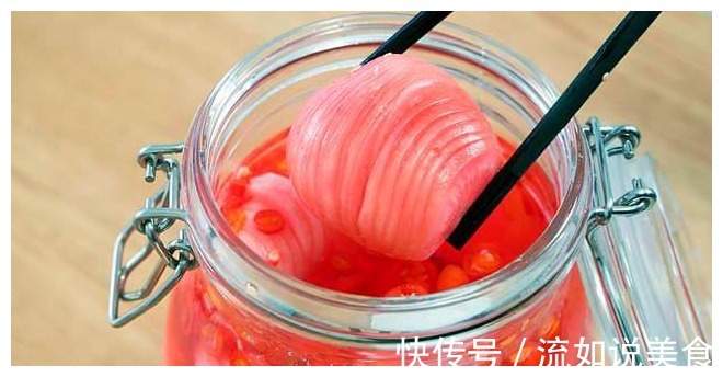 教你在家腌萝卜，酸甜脆爽又好看，做法简单快手，放12个月都不