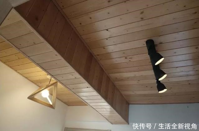 餐桌椅|头一次去老公的乡下老家，刚进门就被楼梯惊艳到了，大阳台超带劲！