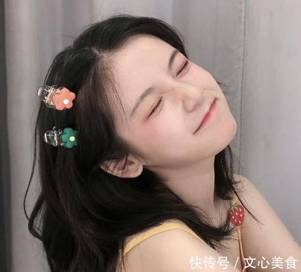 直男最爱的“少女脸”女孩,通常逃不过这“3特点”,占越多越漂亮