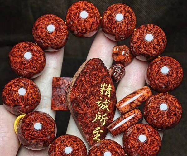 紫檀|如何挑选紫檀手串来看小叶紫檀手串的分级标准