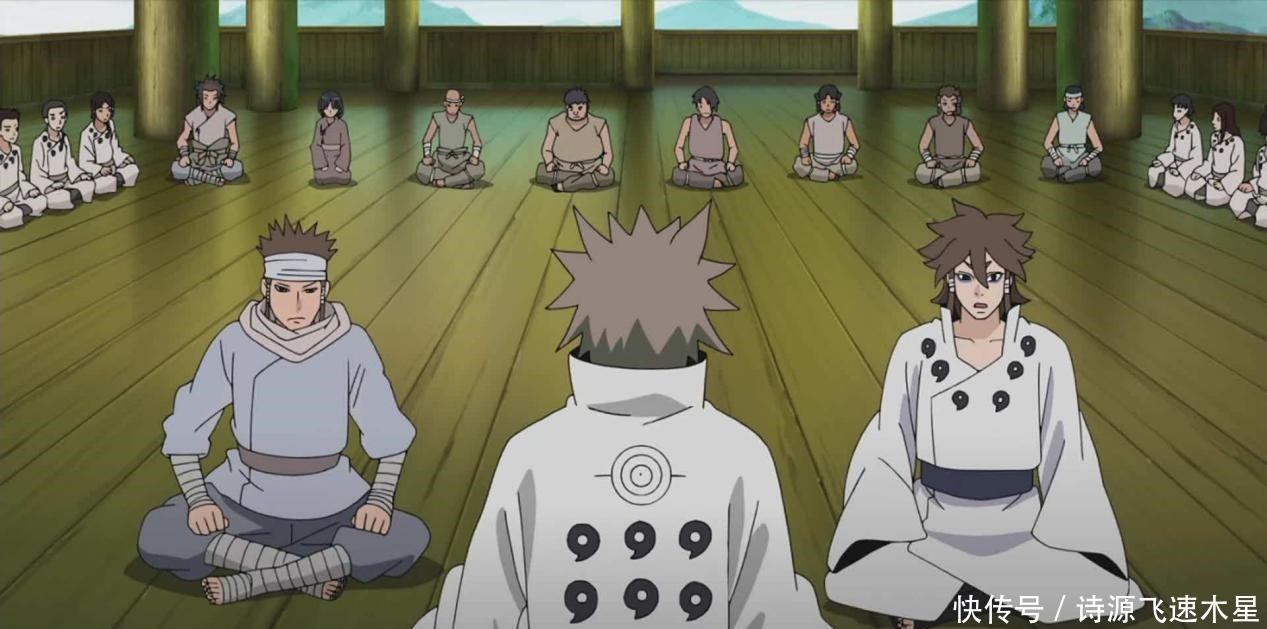 火影忍者结局才发现剧情太烂,全因螺旋丸贯穿始终,岸本咋想的