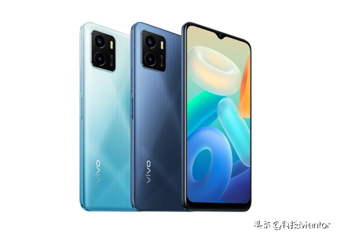 vivo|vivo悄悄发布Y10系列：大电量水滴屏，入门级定位，售价1099起