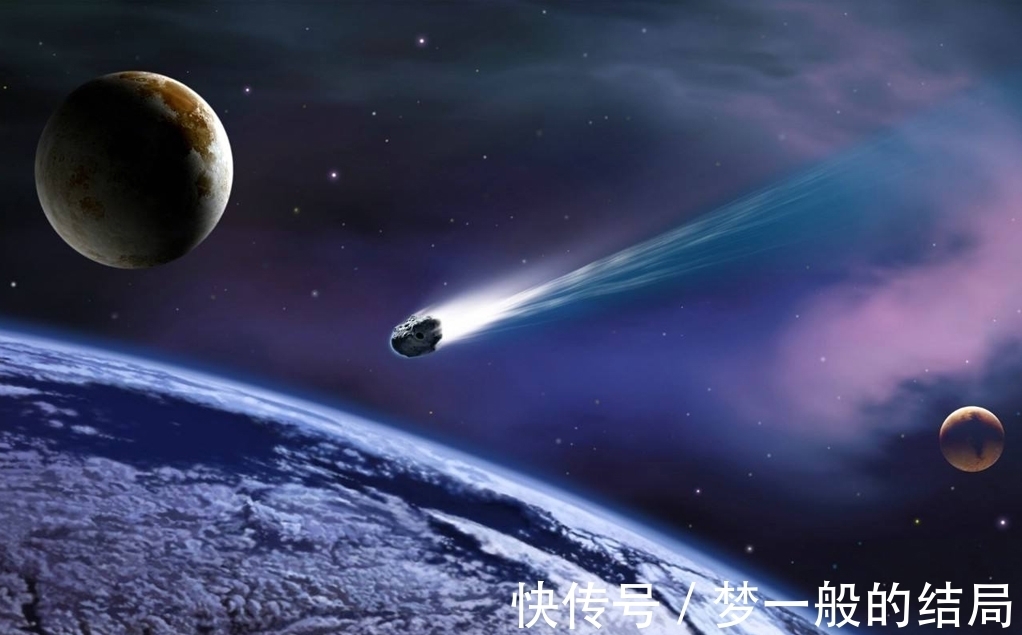 陨石雨#“女娲补天”真的存在吗?它或许与一场陨石灾害有关