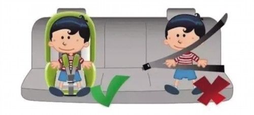 李女士|儿童安全座椅使用入法 你装上了吗