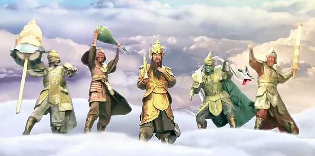 降妖除魔|托塔李天王为何从不用宝塔降妖除魔?哪吒:你看这塔里有啥?