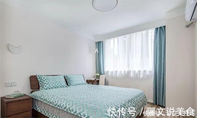 拉平吊顶|89平三居室新房,进门鞋柜太满意,这么装漂亮又省空间,晒晒!