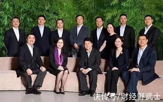 华为市场部|比任正非小11岁,任却要向她呈报请示,曾带领7000名华为员工辞职