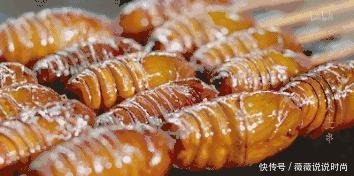 万物皆可烤!吃全这些的,我敬你是条汉子