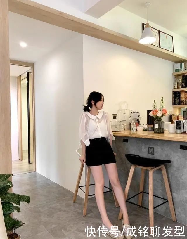 青春|春末时尚潮人穿搭，青春减龄极度舒适，用超美搭配让你瘦成闪电