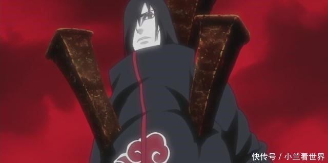 火影|火影鼬一生最朴实的3招绝技,一招秒三忍,一招是小人“克星”