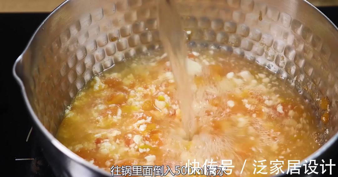 辅食|一口顶8杯奶,2块钱做一锅,一口吃进10种营养,宝宝太爱吃了