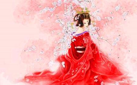 夏姬|先秦之桃花心思不在美人,意在变数