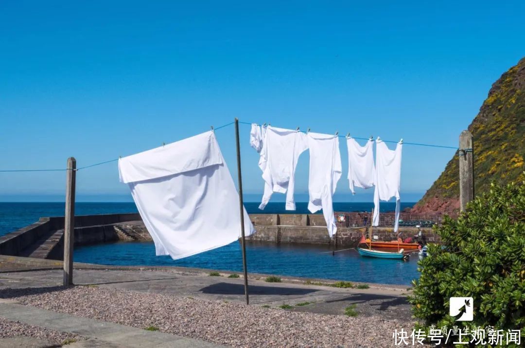 衣服|衣服到底可不可以反过来晒？好多人都晒错了，难怪衣服越来越旧