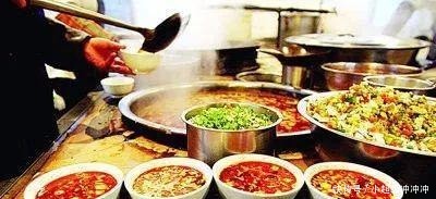 岐山臊子面百年传承,一碗只吃面不喝汤的面