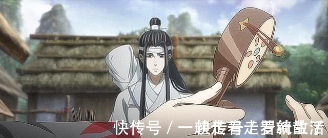魔道祖师&魔道祖师是什么让蓝湛用情至深魏无羡身上这一点很重要