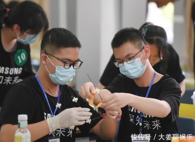 科创 镜观中国|大国科创 青春正澎湃