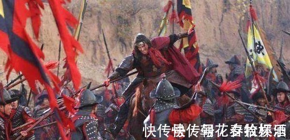 史斌$宋江死后,他带领所有造反,可是水浒却对这件事从未提及!